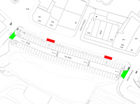 Cathcart Street Car Park plan May 2018